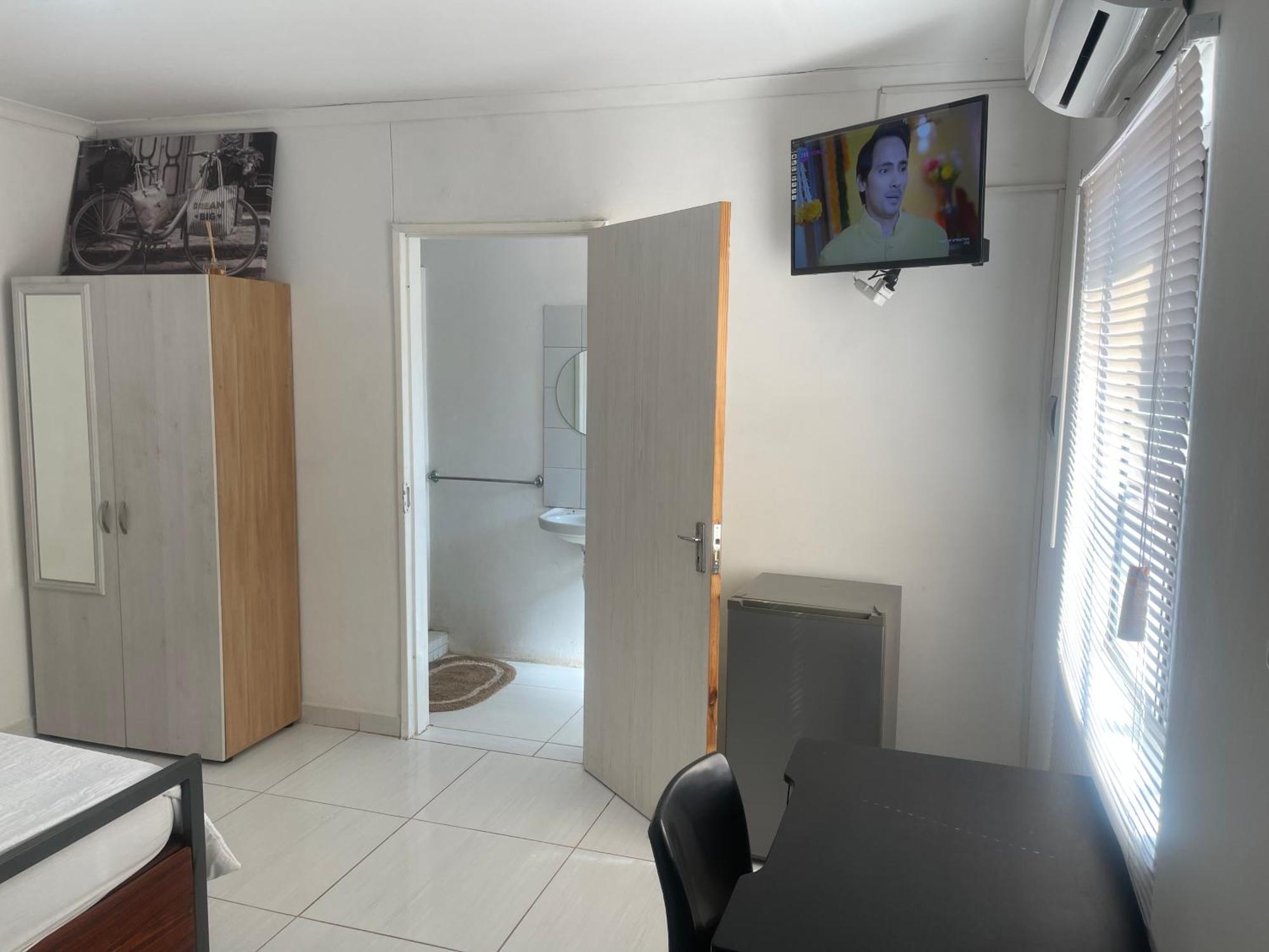 Sabrina Guesthouse Tsumeb Luaran gambar