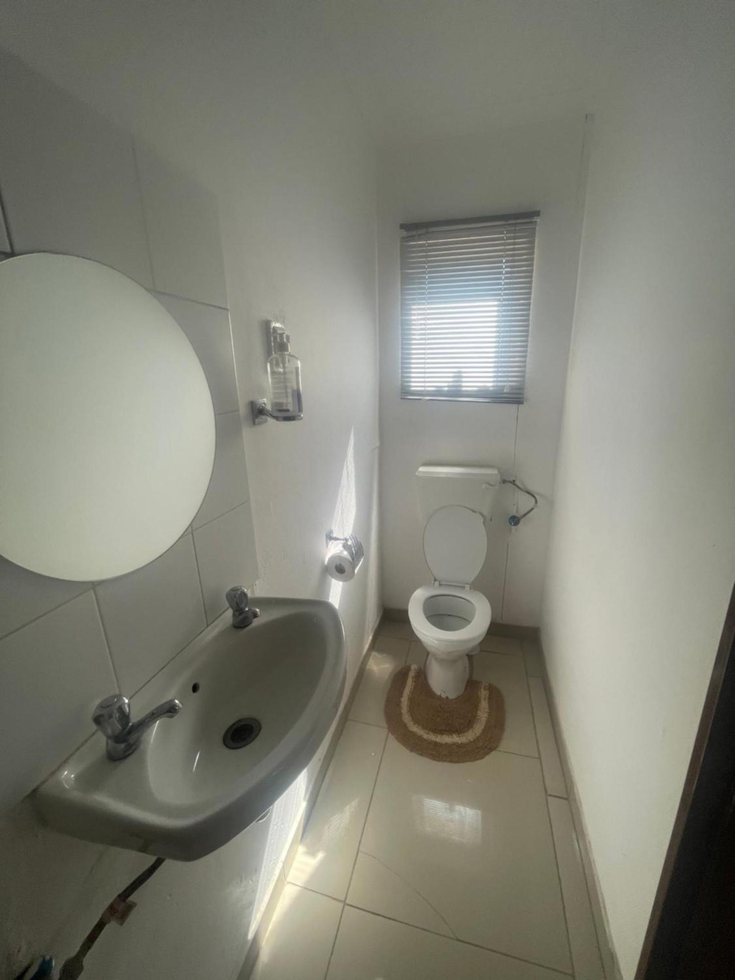 Sabrina Guesthouse Tsumeb Luaran gambar